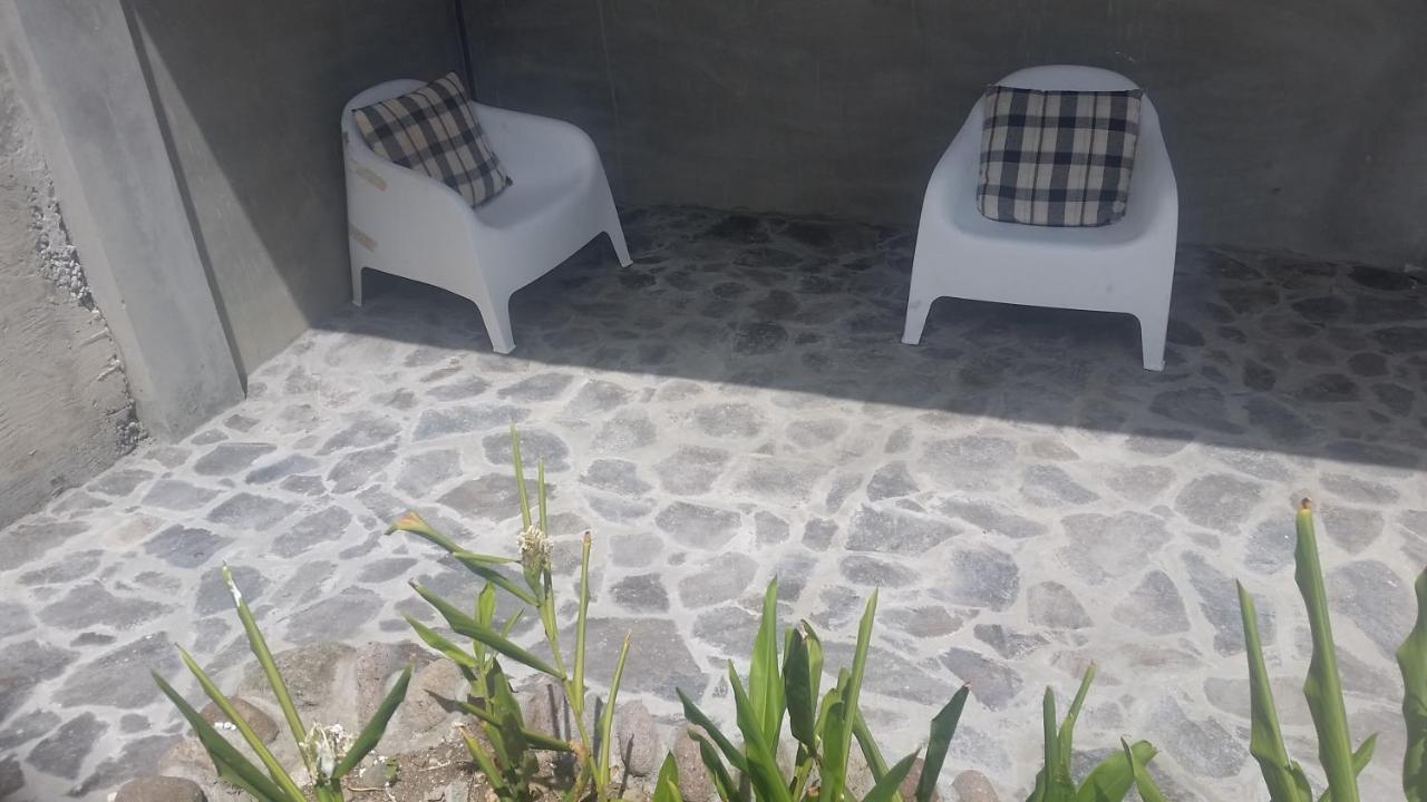 Campeche Villa Jasmine Apartment Méro Exterior photo